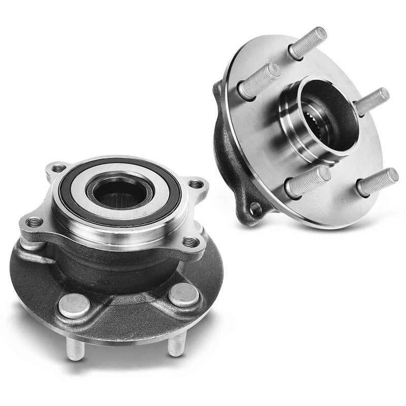 2x Front or Rear Wheel Bearing & Hub Assembly for Suzuki Grand Vitara 2006-2013 Kizashi