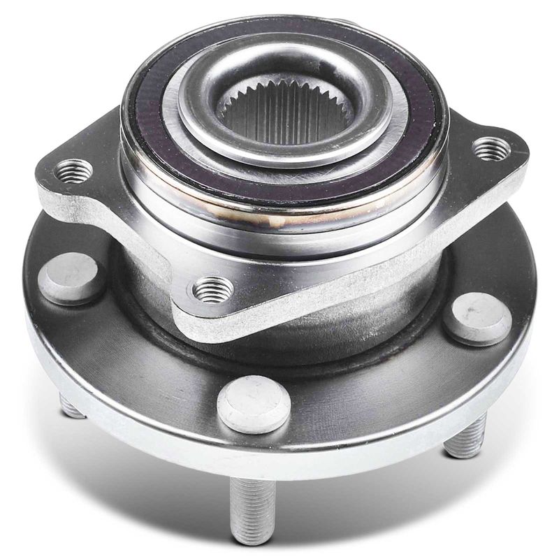Front Driver or Passenger Wheel Bearing & Hub Assembly for Dodge Avenger Chrysler Sebring