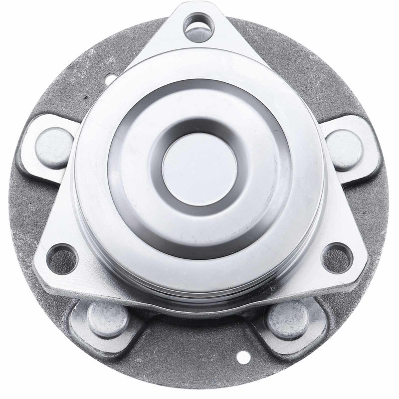 2x Rear Wheel Bearing & Hub Assembly for Chevy Malibu 2016-2019 Buick Envision