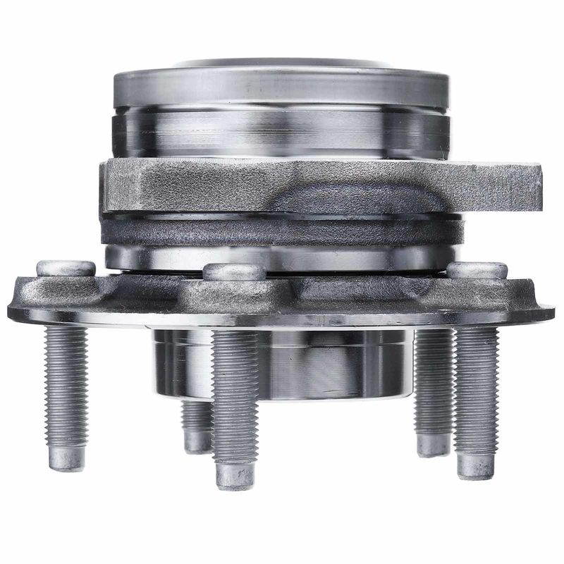 2x Rear Wheel Bearing & Hub Assembly for Chevy Malibu 2016-2019 Buick Envision