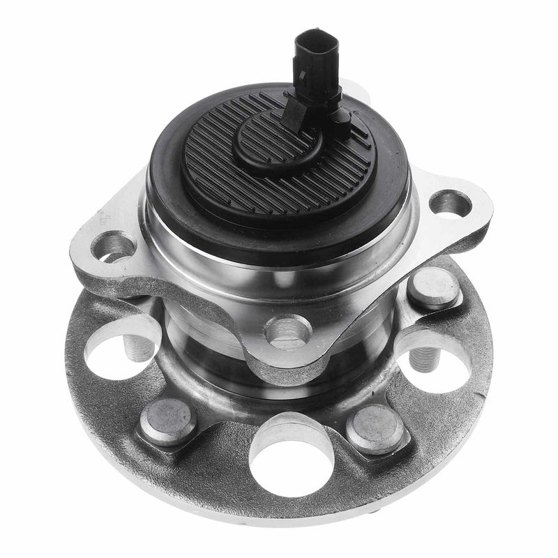Rear Driver Wheel Bearing & Hub Assembly with ABS Sensor for Toyota Venza 09-16 2.7L FWD
