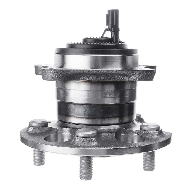 Rear Driver Wheel Bearing & Hub Assembly with ABS Sensor for Toyota Venza 09-16 2.7L FWD