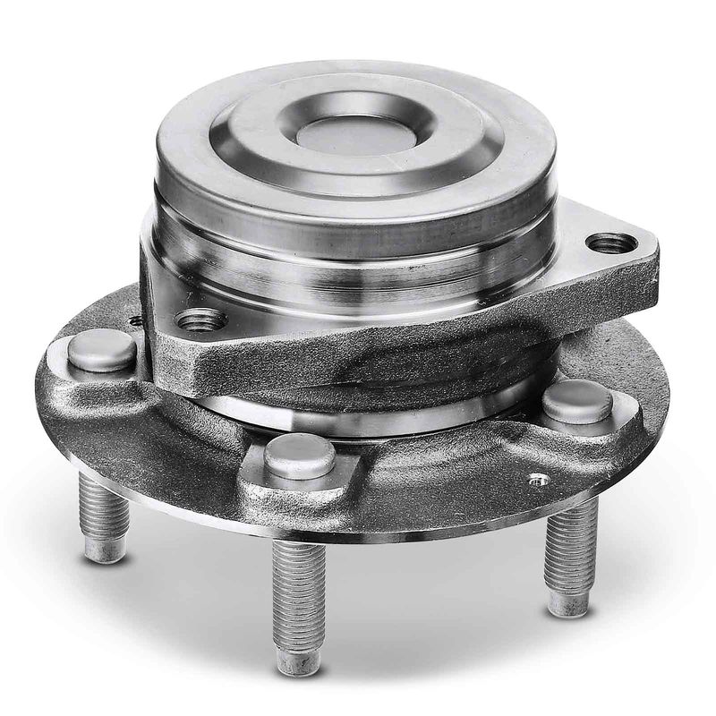 Rear Driver or Passenger Wheel Bearing & Hub Assembly for Chevy Malibu 16-19 Buick Envision