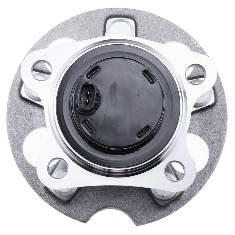 Rear Passenger Wheel Bearing & Hub Assembly with ABS Sensor for Lexus RX330 RX350 RX400h