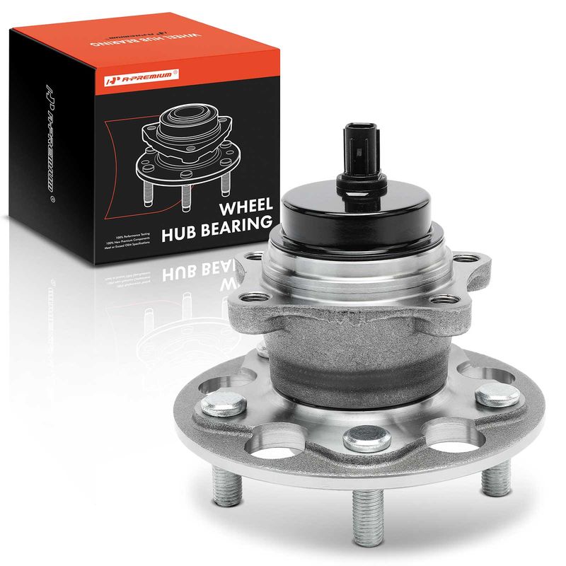 Rear Driver or Passenger Wheel Hub Bearing for Toyota Camry 2018-2022 RAV4 Lexus