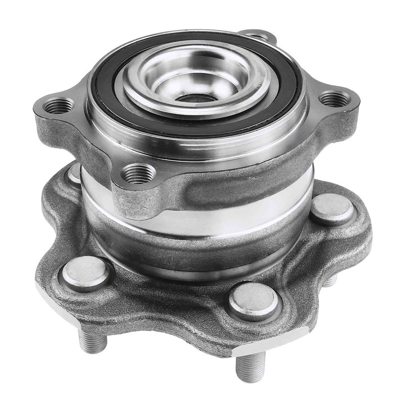 Rear Driver or Passenger Wheel Bearing & Hub Assembly for Nissan Altima 2007