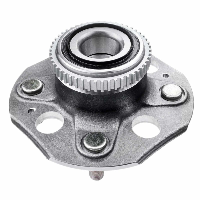 Rear Driver or Passenger Wheel Bearing & Hub Assembly for Honda Accord 1994-1997 2.2L