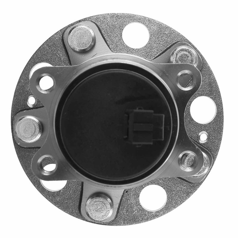 2x Rear Wheel Bearing & Hub Assembly with ABS Sensor for Kia Soul 2010-2013 Hatchback