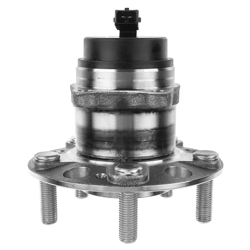 2x Rear Wheel Bearing & Hub Assembly with ABS Sensor for Kia Soul 2010-2013 Hatchback