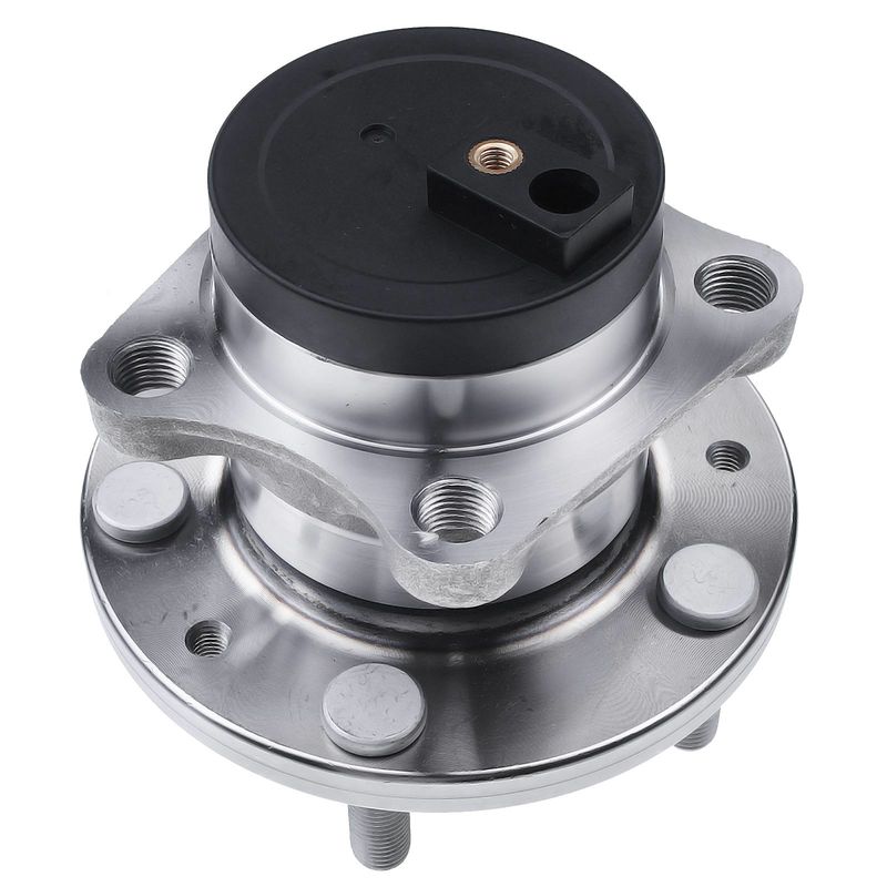 Rear Driver or Passenger Wheel Bearing & Hub Assembly for Mazda CX-9 2007 2008-2016 FWD