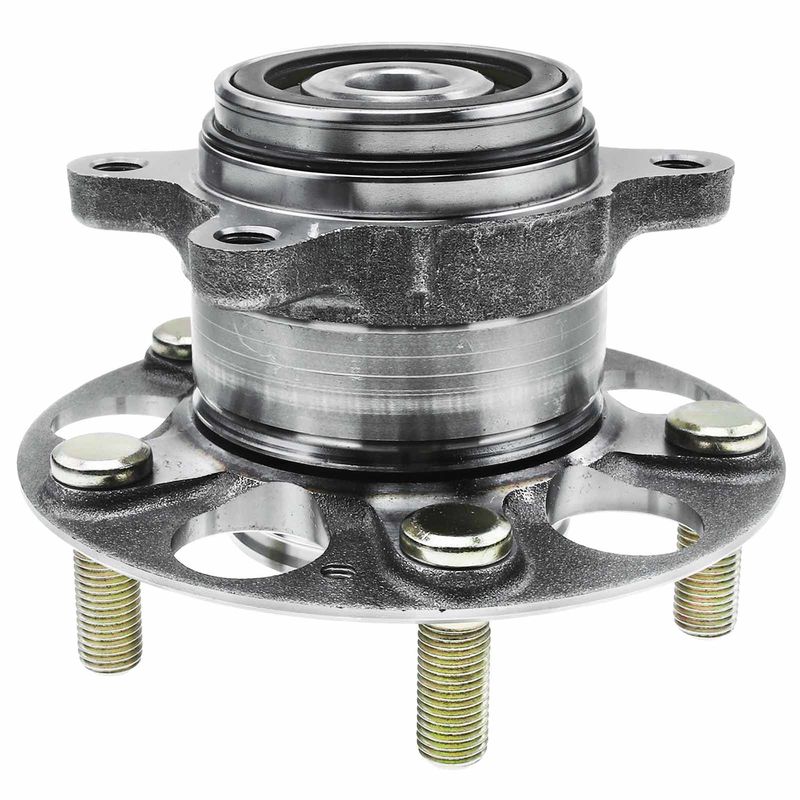 2x Rear Wheel Bearing & Hub Assembly for Honda Civic 2012 L4 1.8L