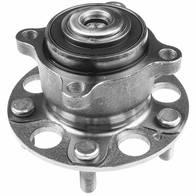 Rear Driver or Passenger Wheel Bearing & Hub Assembly for Honda Accord 2008-2012 Acura TSX