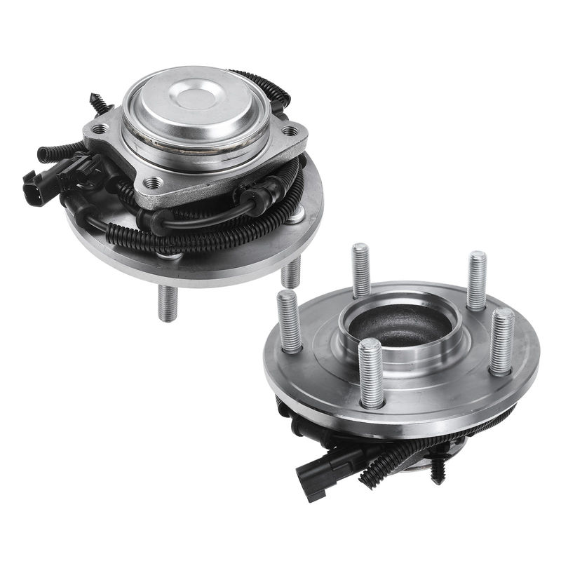 2x Rear Wheel Bearing & Hub Assembly for Dodge Grand Caravan Ram Chrysler VW