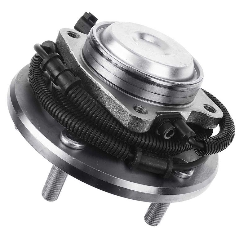 2x Rear Wheel Bearing & Hub Assembly for Dodge Grand Caravan Ram Chrysler VW
