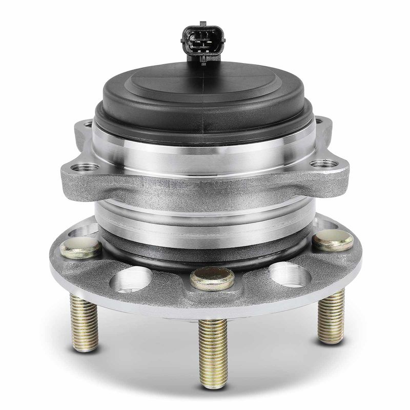 Rear Left or Right Wheel Bearing & Hub Assembly w/ ABS Sensor for Kia Sorento 2016-2017 SUV