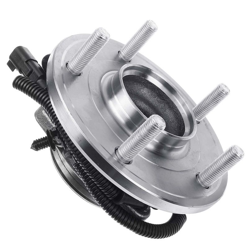 2x Rear Wheel Bearing & Hub Assembly for Dodge Grand Caravan Ram Chrysler VW
