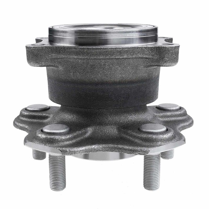 2x Rear Wheel Bearing & Hub Assembly for Infiniti FX35 03-09 FX45 03-08 w/32 Spline Flange