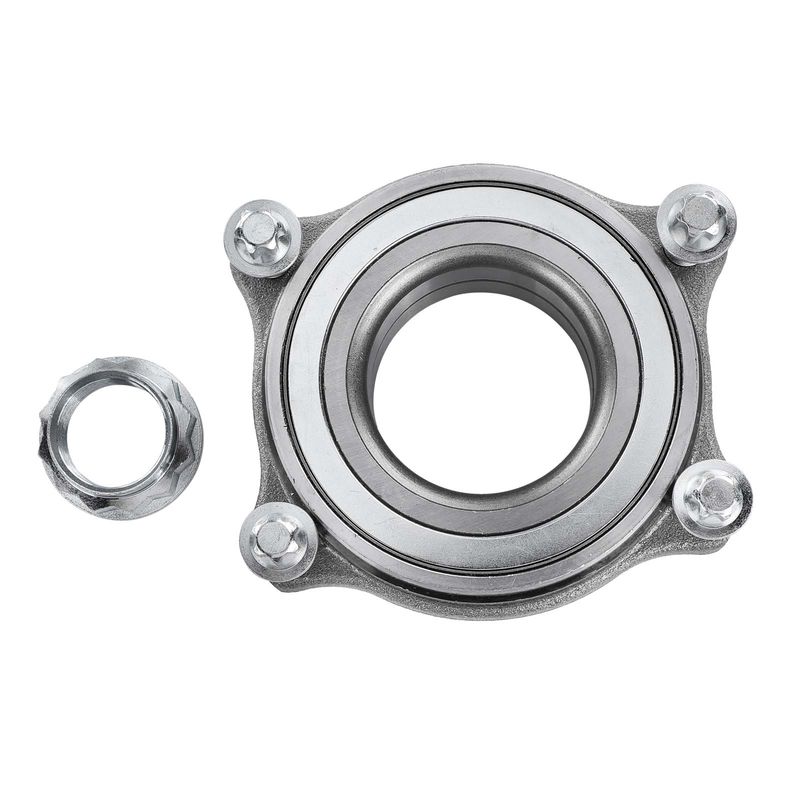Rear Wheel Bearing Assembly for Mercedes-Benz W205 C300 15-19 C350E 16-18 C400