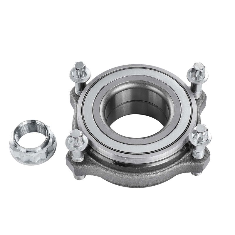 Rear Wheel Bearing Assembly for Mercedes-Benz W205 C300 15-19 C350E 16-18 C400