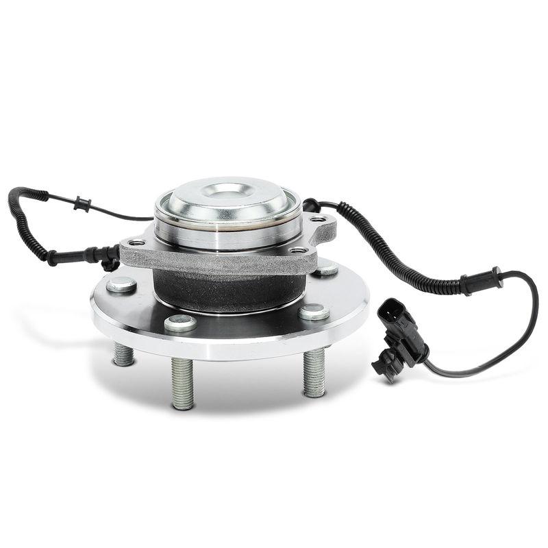 Rear Driver or Passenger Wheel Bearing & Hub Assembly with ABS for Dodge Grand Caravan