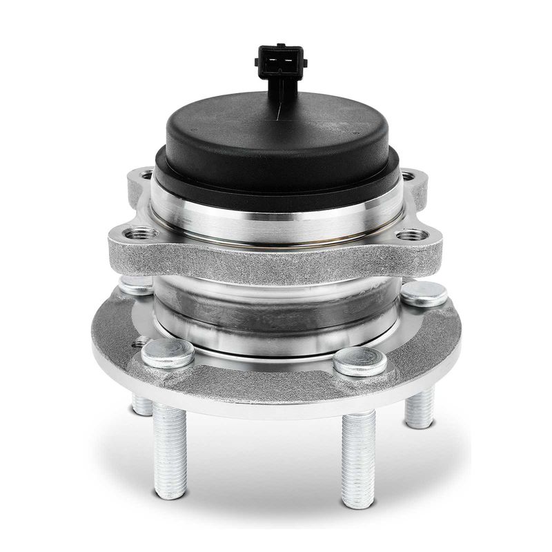 Rear Left or Right Wheel Bearing & Hub Assembly for Hyundai Sonata Fe Sorento 2007-2020 FWD