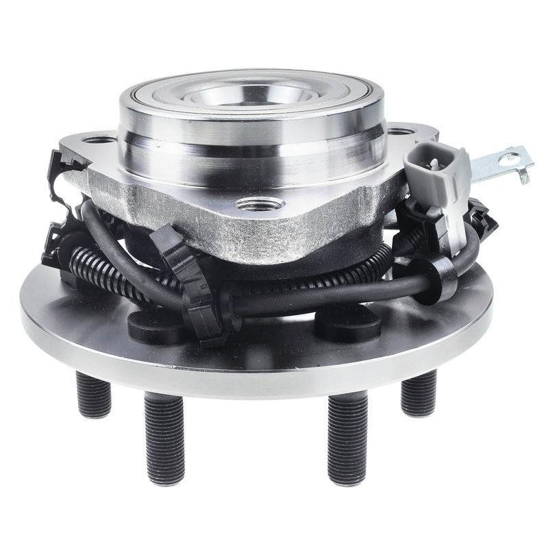 Front Driver Wheel Bearing & Hub Assembly with ABS Sensor for Dodge Dakota 97-04 Durango