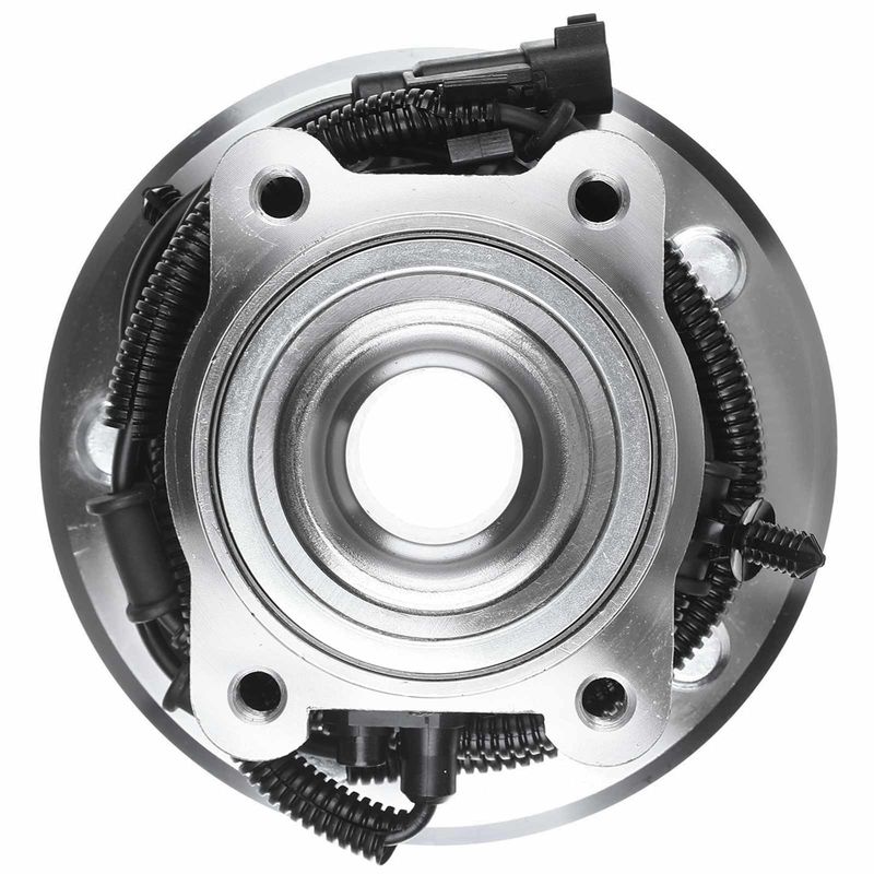2x Rear Wheel Bearing & Hub Assembly for Chrysler Town & Country Dodge Grand Caravan