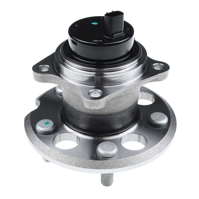 Rear Driver or Passenger Wheel Bearing & Hub Assembly for Toyota Sienna 2004-2010 FWD