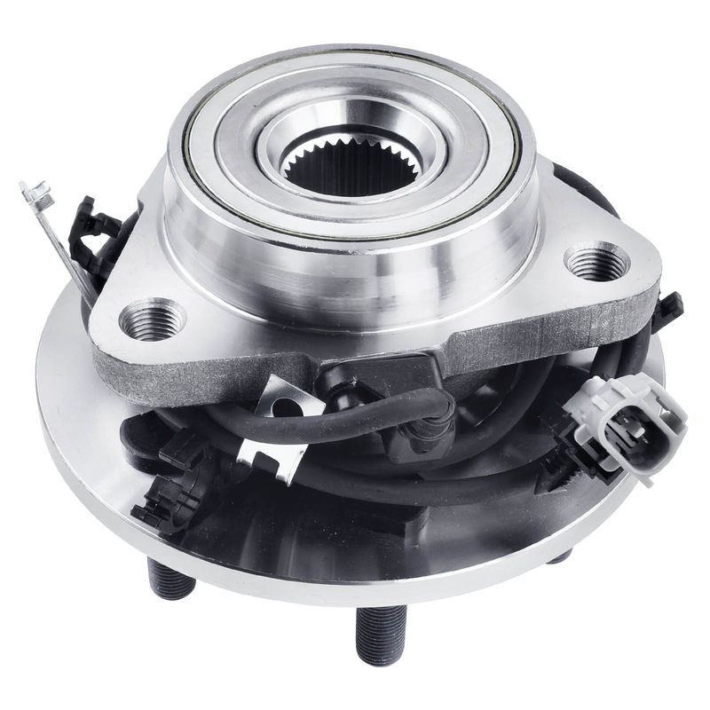 Front Passenger Wheel Bearing & Hub Assembly with ABS Sensor for Dodge Dakota 97-04 Durango