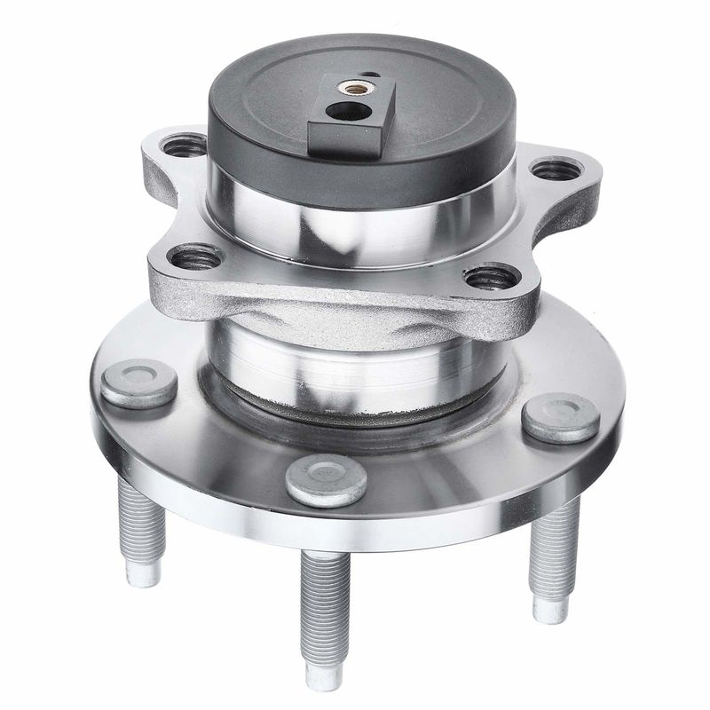 Rear Driver or Passenger Wheel Bearing & Hub Assembly for Ford Edge Lincoln MKX 2007-2008