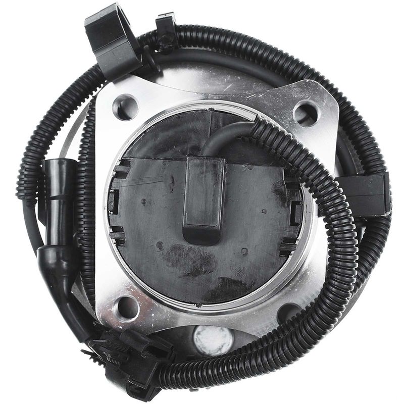 Front Driver or Passenger Wheel Bearing & Hub Assembly with ABS Sensor for Ford Lincoln