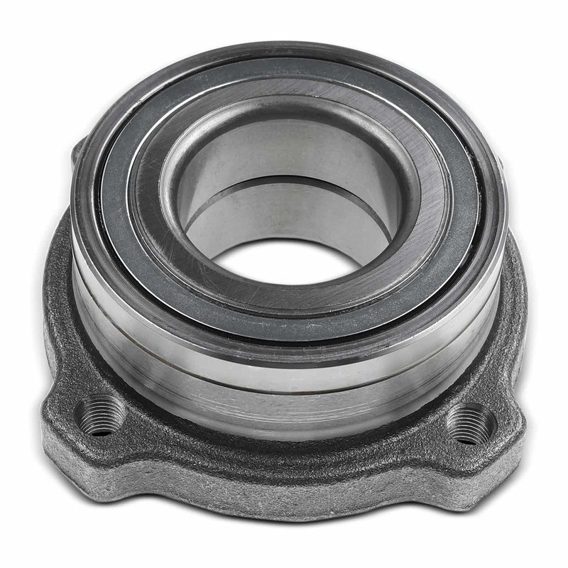 Rear Driver or Passenger Wheel Bearing for BMW X5 2007-2013 X6 E70 E71