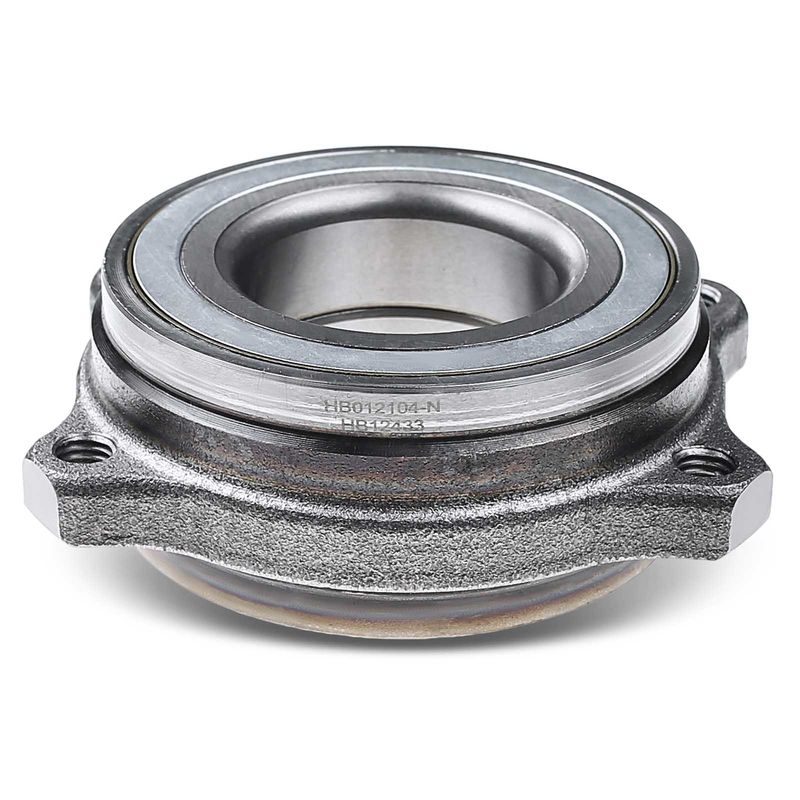 Rear Driver or Passenger Wheel Bearing for Mercedes-Benz C230 C300 08-15