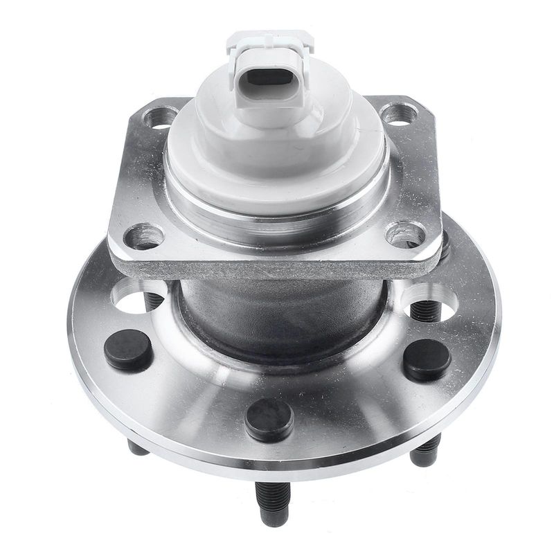 Rear Driver or Passenger Wheel Bearing & Hub Assembly with ABS Sensor for Chevy Uplander