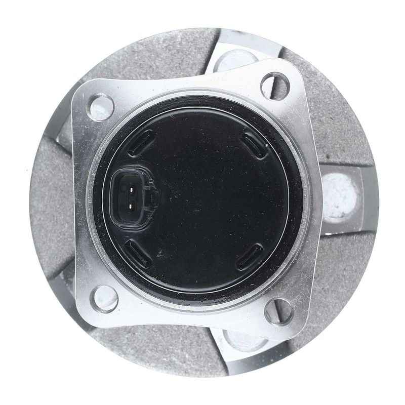 Rear Driver or Passenger Wheel Bearing & Hub Assembly with ABS Sensor for Toyota Corolla