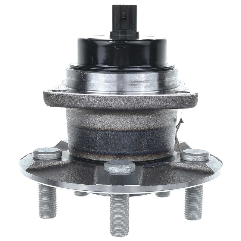 Rear Driver or Passenger Wheel Bearing & Hub Assembly with ABS Sensor for Toyota Corolla