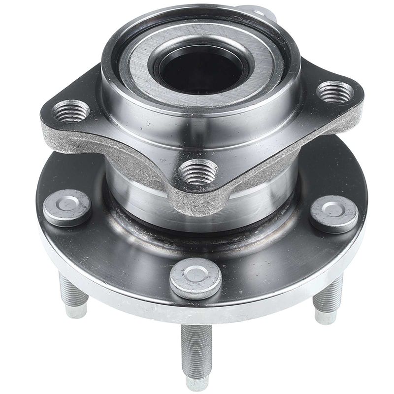 Rear Driver or Passenger Wheel Bearing & Hub Assembly for Ford Edge Lincoln MKX 2007-2010