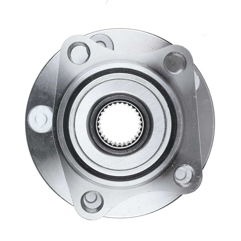 Rear Driver or Passenger Wheel Bearing & Hub Assembly for Ford Edge Lincoln MKX 2007-2010