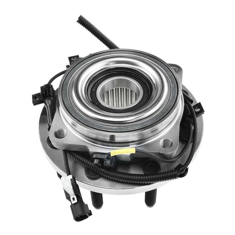 Front Left or Right Wheel Bearing & Hub Assembly for Ford F-250 F-350 Super Duty 11-16