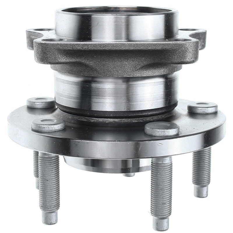 Rear Driver or Passenger Wheel Bearing & Hub Assembly for Ford Edge Lincoln MKX 2007-2010
