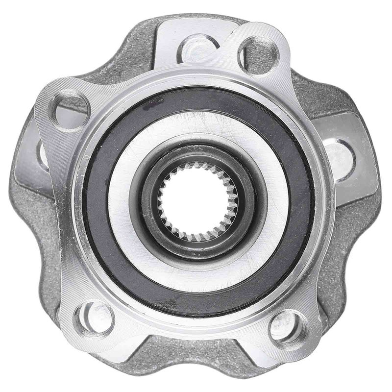 2x Rear Wheel Bearing & Hub Assembly for Lexus RX350 RX450h 10-19 Toyota Highlander 14-16