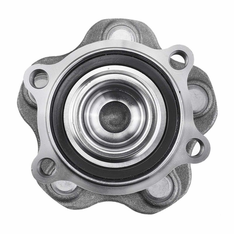 2x Rear Wheel Bearing & Hub Assembly for Nissan Altima 2007 2.5L 3.5L