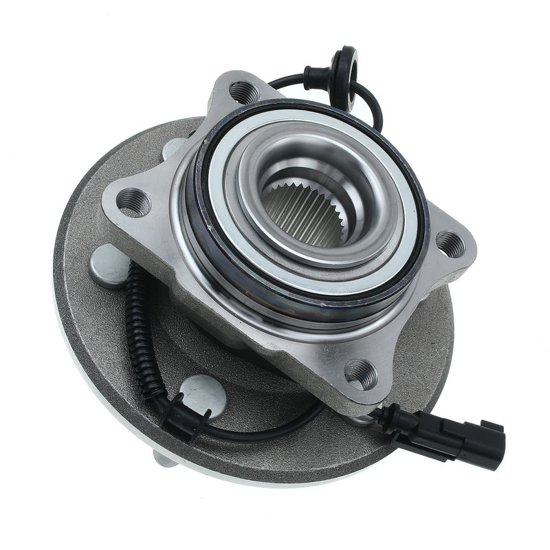 2x Rear Wheel Bearing & Hub Assembly with ABS for Ford Expedition Lincoln Navigator 15-17