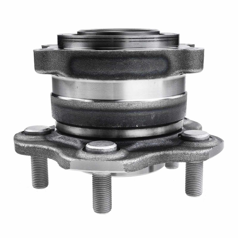2x Rear Wheel Bearing & Hub Assembly for Nissan Altima 2007 2.5L 3.5L