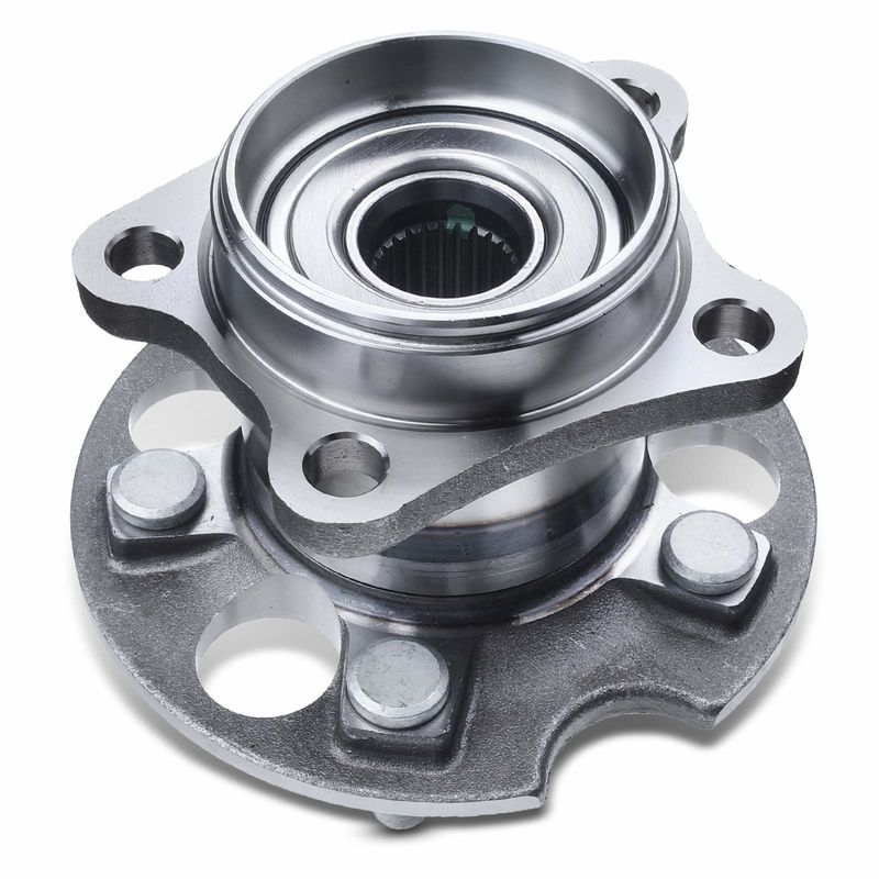 Rear Driver or Passenger Wheel Bearing & Hub Assembly for Toyota Sienna 2011-2020 AWD