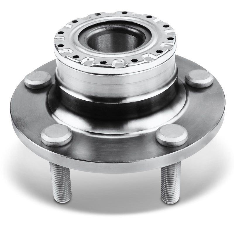 Rear Driver or Passenger Wheel Bearing & Hub Assembly for Hyundai Tiburon 2001 Base