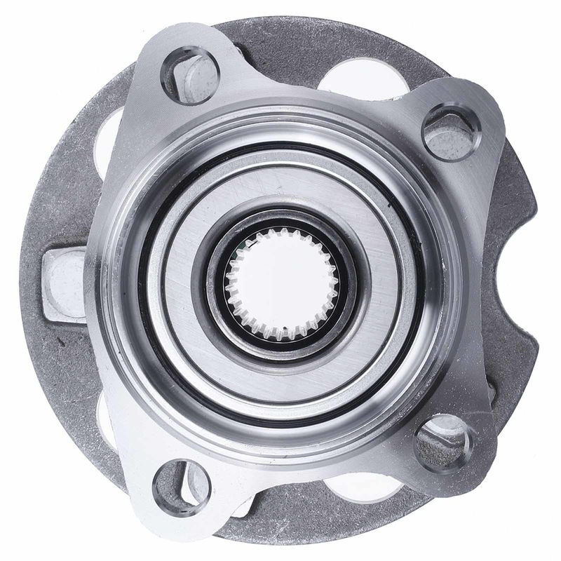 Rear Driver or Passenger Wheel Bearing & Hub Assembly for Toyota Sienna 2011-2020 AWD