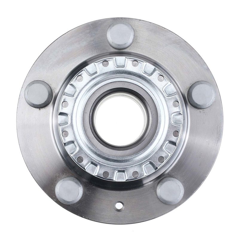 Rear Driver or Passenger Wheel Bearing & Hub Assembly for Hyundai Tiburon 2001 Base