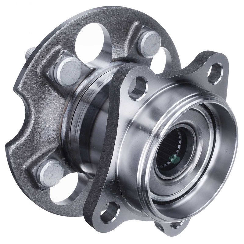 Rear Driver or Passenger Wheel Bearing & Hub Assembly for Toyota Sienna 2011-2020 AWD