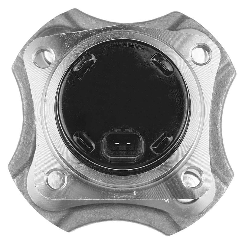 Rear Left or Right Wheel Bearing & Hub Assembly with ABS Sensor for Toyota Prius 2001-2003